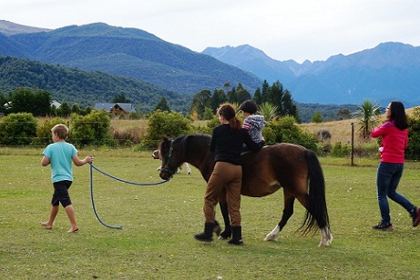 Pony rides