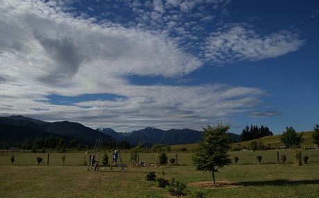 TeAnau Sky