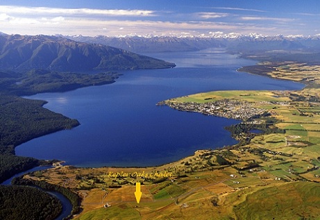 Lake Te Anau